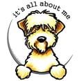 thumbnail image 3 of CafePress - Funny Wheaten Terrier Large Mug - 15 oz Ceramic Large White Novelty Mug, 3 of 4