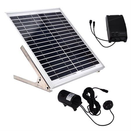 Ultra-quiet Water , Wireless Remote Control Aquarium Submersible Water ...