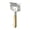 Yellow, variant on WEIOUKC Undercoat Rake for Dogs & Cats, Double-Sided Deshedding Dematting Tool with Spray Bottle,Reduces Loose Undercoat & Shedding for Shiny Coat