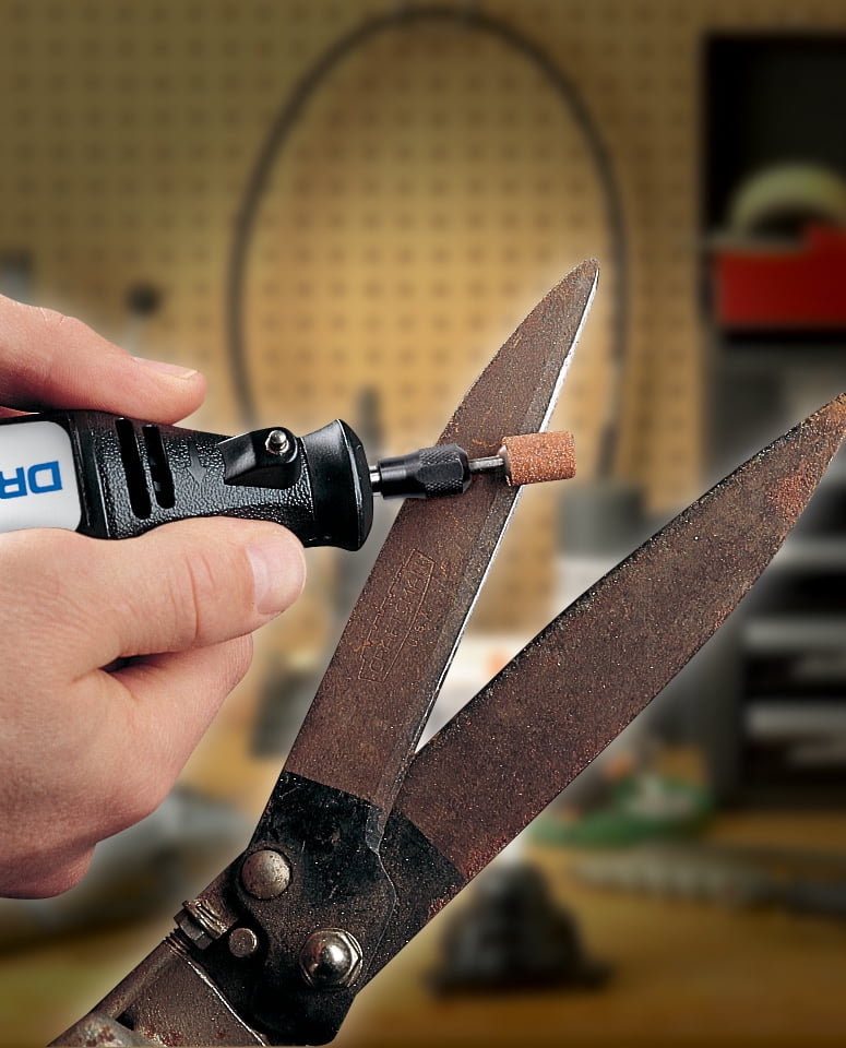 Dremel 100-N/6 Single Speed Rotary Tool Kit with 6 Accessories