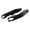 Black, variant on Polisport Motocross Motorcycles (MX) Swingarm Protector for Honda CRF250R (2020-2022), CRF250RX (2020-2022), CRF450R (2019-2022), CRF450RX (2019-2022) Dirt Bikes - Black