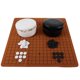 thumbnail image 2 of 1 juego de mesa para principiantes, tablero de ajedrez, juego de mesa de cinco en raya, juguete, 2 of 3