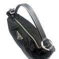 thumbnail image 3 of Pre-Owned PRADA Prada Nylon Black BR3332 Handbag for Women and Men, 3 of 11