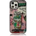 thumbnail image 1 of Étui de Protection pour iPhone12Pro art Abstrait graffiti Étui de Téléphone Personnalisée iPhone12Pro Antichoc, 1 of 4
