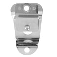 thumbnail image 1 of CLIP DE MONTAJE DE MICRÓFONO MANUAL DE METAL DE 5 PILAS CON TORNILLOS PARA GM3188, Clip De Colgar Duradero Para TM471 TM281, 1 of 7