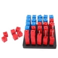 thumbnail image 4 of Gravity 4 Interlink Chess, Gobang Thinking Chess Desarrollo Intelectual Para El Hogar, 4 of 8