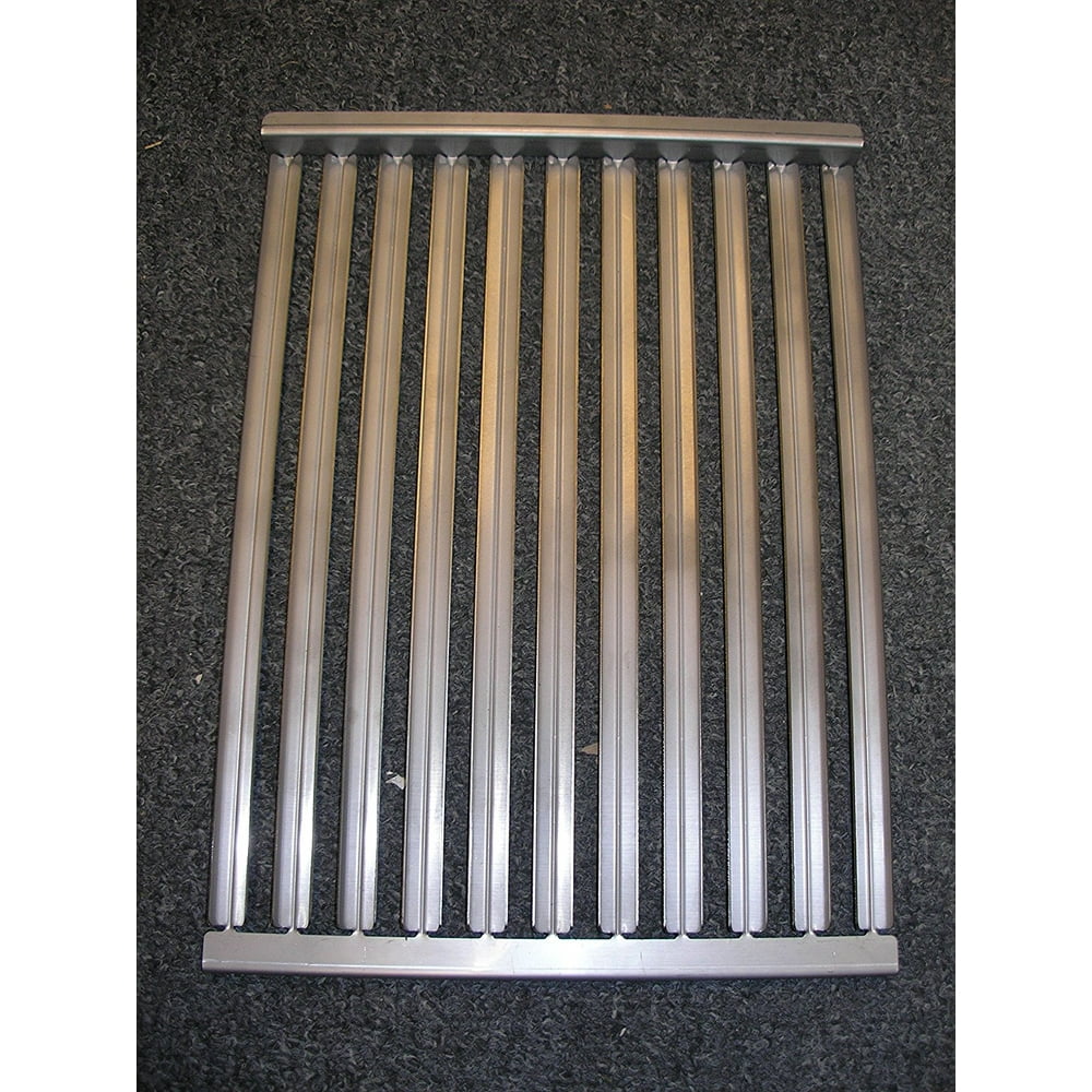BroilMaster Single Stainless Steel V Style Channel Cooking Grid 3