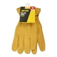 thumbnail image 2 of Guantes Firm Grip Piel De Cabra Grande 1 Par, 2 of 3