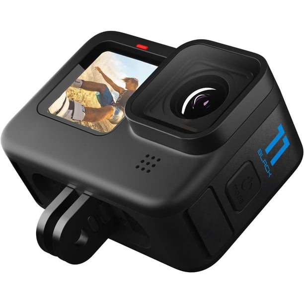 新品未開封　Go PRO HERO11 BLACK GoPro HERO11 Black Waterproof Action Camera