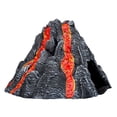 thumbnail image 1 of 1pc Simulated Volcano Model Dynamic Volcano Spray Model Desktop Adornment, 1 of 5
