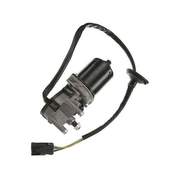 Front Windshield Wiper Motor - Compatible with 2004 - 2012 GMC Canyon 2005 2006 2007 2008 2009 2010 2011
