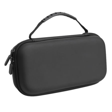NEXAVKPR Shockproof Hard Shell Storage Box Carrying Case Organiser Bag for Gaming Console