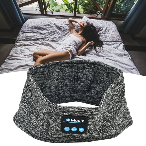 Auriculares Deportivos Inalámbricos, Auriculares Con Máscara Para Ojos, Artesanía Exquisita, Estilo único, Muy Suaves Para La Familia Y El Hogar