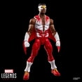 thumbnail image 4 of Marvel Legends Series Secret Wars Marvel’s Falcon, Captain America Comics Collectible 6 Inch Action Figure, 4 of 12