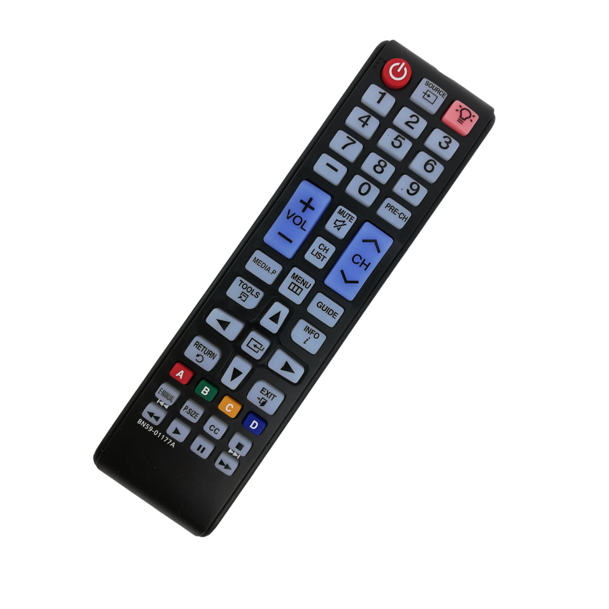 Remote Control for Samsung TV LN32A450C1D LN32A450C1H 