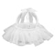 thumbnail image 2 of Cesta de boda para niña de flores, cesta de boda para niña de flores, cesta de flores con lazo de encaje, cesta de boda diseñada a medida, 2 of 8