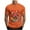 Orange, variant on Otaozi True Classic Tees Men Big And Tall, Mens T Shirts Casual Stylish Tall Mens Tops Casual Mens Short Sleeve Button Down Dress Shirts My Orders