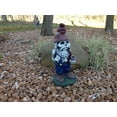 thumbnail image 5 of Design House 319657 Skeleton Man Gnome with Pipe Lawn 19-inch Garden Patio Home & Office Décor Housewarming Gifting Birthdays, 5 of 10