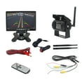 thumbnail image 1 of fastboy Plastic Backup Camera Wireless 7-inch Screen Remote Control Automotive RV Truck Trailer Rear View Camera Recorder Type 1, 1 of 6