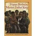 thumbnail image 1 of Pre-Owned Happy Birthday Martin Luther King, 9780590440653, 0590440659, Hardcover, Later Printing edition, 1 of 1