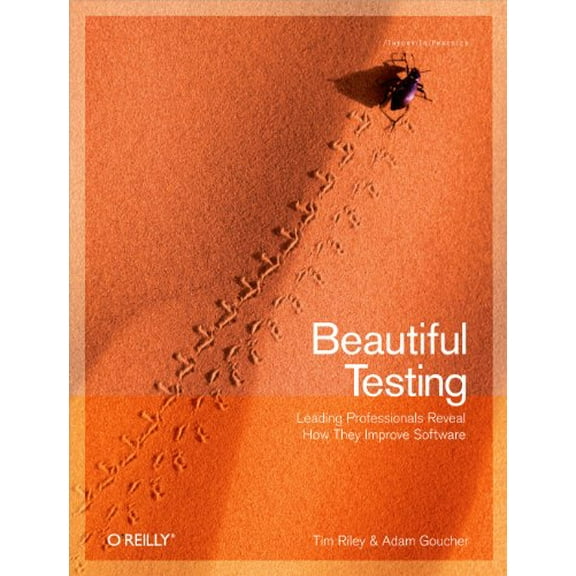 Pre-Owned Beautiful Testing (Paperback) 0596159811 9780596159818