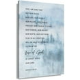 thumbnail image 2 of Romans 8 38-39 Love of God Religious Poster Christian Scripture Wall Art Bible Quotes Wall Decoration Hanging Artwork for Living Room, 2 of 6