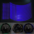 thumbnail image 5 of MYG Motorcycle Wheel Rim Stripe Wheel Decal Tape Sticker 18-21 Inch Sport, 5 of 5