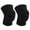 M, variant on Protective Knee Pad Sponge Padded Knee Sleeve Collision Avoidance Dance Knee Brace for Dance Volleyballs Sport Workout