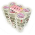 thumbnail image 2 of iMBAPrice 2 Rolls Sealing Tape, 110 Yards Long, 2 inches Wide, Hot Melt, Home Shipping Packaging, 2 of 5