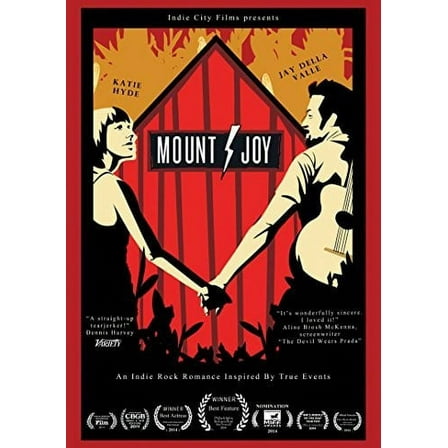 Mount Joy (DVD), Dreamscape, Drama