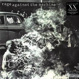 Rage Against The Machine - Rage Against The Machine - XX