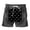 Black, variant on Shorts for Men Men's Spring Summer Casual Shorts Printed Panel Sports Beach Pants with Pockets for Outdoor Black XXL