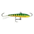 thumbnail image 2 of Rapala Jigging Rap W7 Fishing Lure - Perch, 2 of 5
