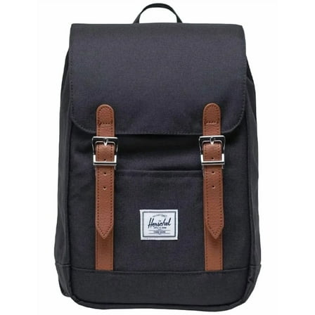 Herschel Supply Co. Retreat Mini Black Backpack - 10L