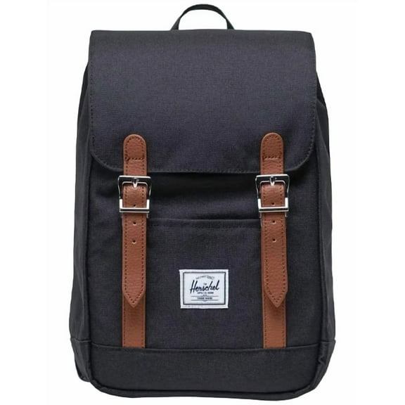 Herschel Supply Co. Retreat Mini Black Backpack - 10L