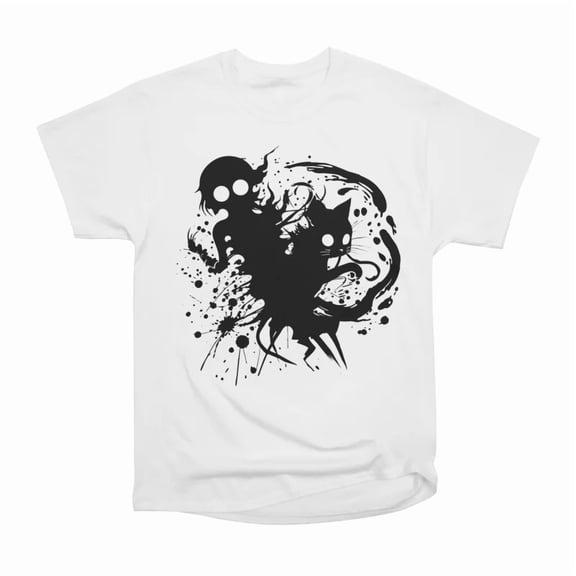 Girl Dark Soul T-Shirt Tee Gift For Him Merch For Her Apparel For Friend 13