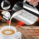 thumbnail image 3 of Juego de 22 piezas de tamper de café, accesorios de expreso, kit barista, con tamper espresso de 51 mm, herramienta WDT, jarra de espumación (350 ml), bolígrafo Latte art, agitr de café, tapete de, 3 of 3