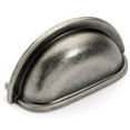 thumbnail image 5 of Dynasty Hardware P-2769-SN Super Saver Cabinet Hardware Bin Pull- Satin Nickel, 5 of 5