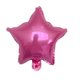 thumbnail image 5 of Globo de aluminio de estrella de cinco puntas para niños, decoración de fiesta de cumpleaños, boda, Baby Shower, 10 pulgadas, lote de 10 unidades, 5 of 7