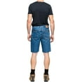 thumbnail image 6 of FULL BLUE 5 Pocket Denim Shorts, Regular Fit, Medium Wash, Size 70, 6 of 6
