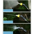 thumbnail image 4 of yaaqii Electric Garden Sprayer Pressure Sprayer with 2 Mist Nozzles Rechargeable Handle, 4 of 10