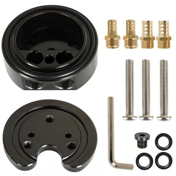 LABLT Fuel Tank Sump Kit Replacement for Cummins Powerstroke Duramax FASS Airdog Fuelab Pump