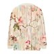thumbnail image 4 of Cárdigan informal de punto con estampado floral para mujer, chaqueta abotonada y abrigo superior para mujer, 4 of 5