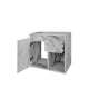 thumbnail image 4 of Gabinete Flotante Para Baño CARINA Sin Llave Ni Ovalín, 4 of 7