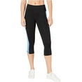 thumbnail image 4 of Ideology Womens Colorblocked Cropped Leggings, 4 of 4