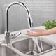 thumbnail image 5 of Grifo Inteligente Que Ahorra Agua, Sensor De Grifo, Sensor Infrarrojo Sin Contacto, Adaptador De Grifo, M22-M24 Con Carga Usb Para Baño Y Cocina Monstrate HA015278-00, 5 of 5