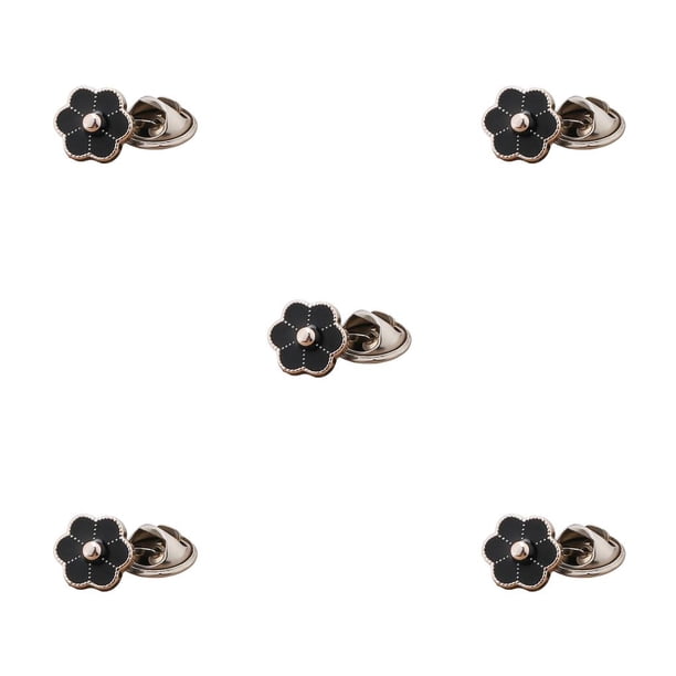 Gemelos de costura Qarigey 100 Uds botones de broche para ropa desmontable
