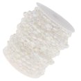 thumbnail image 2 of 20m 10m 5m Boda de Navidad DIY de acrílico Strand Garland Bead Strings Craft Decoration De colores BLESIY guirnalda de hilo artificial, 2 of 8