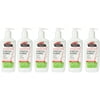 6 Pack Palmer Cocoa Butter Formula Massage Lotion for Stretch Marks, 8.5 oz Pump