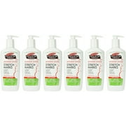6 Pack Palmer Cocoa Butter Formula Massage Lotion for Stretch Marks, 8.5 oz Pump